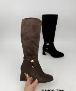 Buty Kozaki DAMSKIE (36-41,12par)