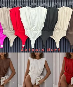 Body damskie,size uni,paczka 6szt,mix kolor
