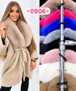 Kurtki Damskie,size uni,Paczka 6szt,mix kolor