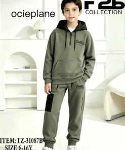 Komplety DZIECIĘCA,size 8-16lat,Paczka 5szt,1kolor