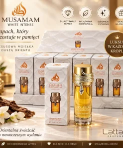 Perfumy 30 ml Arabskie paczka 12szt