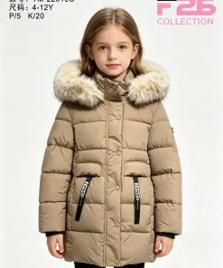 Kurtki DZIECIĘCA,size 4-12lat,Paczka 5szt ,1kolor