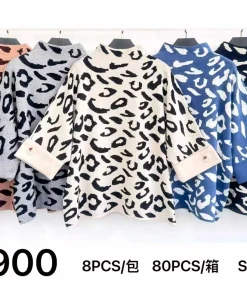 Swetry damskie, size s/m-l/xl,paczka 12szt,mix kolor