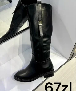 Buty Kozaki DAMSKIE (36-41,12par)