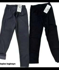 Legginsy DZIECIĘCA,size 4-12lat,paczka 10szt,mix kolor