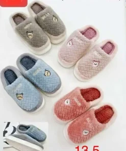 Buty Kapcie DAMSKIE 36-41 36par)
