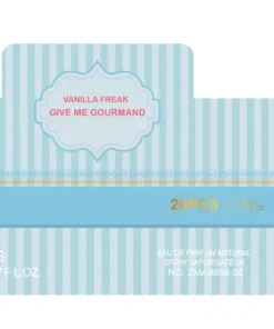 Perfumetki unisex 35ml Paczka :20 szt