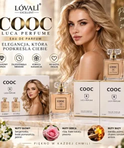 Perfumy Zestaw 2x50ml Paczka 12szt