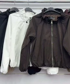 Kurtki Damskie WŁOSKA,Size uni,paczka 6szt, mix kolor