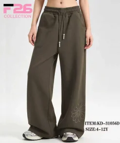 Spodnie DZIECIĘCE, size 4-12lat,paczka 5szt,1kolor