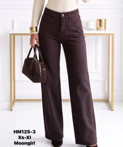 Jeansy Damskie,size xs-xl,Paczka 12szt,1kolor