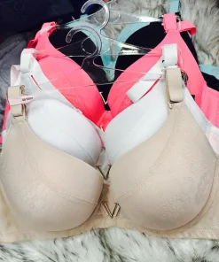 Biustonosz D Damskie,size uni,Paczka 6szt ,1 kolor