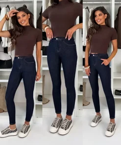 Jeansy Damskie,size 34-42,Paczka 10szt ,1kolor