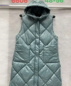 Kamizelki Damskie, size 48-56,paczka 5szt,1 kolor