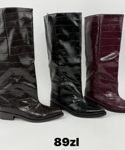 Buty Kozaki DAMSKIE (36-41,12par)