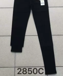 Jeansy Damskie,size xs-xl,Paczka 12szt ,1kolor
