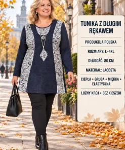 Tuniki damskie, size l-4xl,paczka 5szt,1kolor