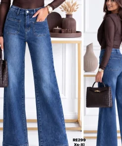 Jeansy Damskie,size xs-xl,paczka 12szt,1kolor