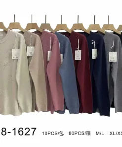 Swetry Damskie ,Size m/l-xl/2xl,paczka 12szt, mix kolor