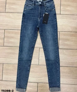 Jeansy Damskie,size xs-xl,paczka 12szt,1kolor