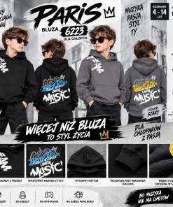 Bluzy DZIECIĘCA,size 4-14lat,paczka 12szt,mix kolor
