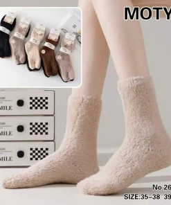 Skarpety Damskie,size 35-42,paczka 40szt,mix kolor