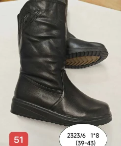 Buty Botki DAMSKIE (39-43,12par)