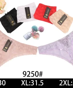 Majtki Damskie,size l-2xl,paczka 24szt,mix kolor