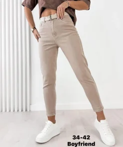 Jeansy Damskie,size 34-42,paczka 10szt,1kolor