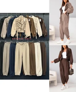 Komplety damskie,size uni,Paczka 6szt,mix kolor