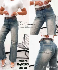 Jeansy Damskie,size xs-xl,Paczka 12szt,1kolor