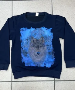 Bluzy DZIECIĘCA,size 8-14lat,Paczka 4szt ,1 kolor