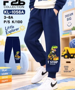 Spodnie DZIECIĘCE, size 3-8lat,paczka 5szt,1kolor