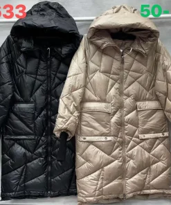 Kurtki Damskie,size 50-58,Paczka 5szt ,1 kolor