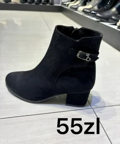 Buty Botki DAMSKIE (36-41,12par)
