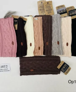 Opaski damskie ,paczka 10szt,mix kolor