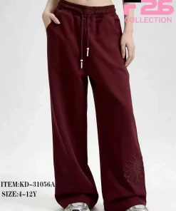 Spodnie DZIECIĘCE, size 4-12lat,paczka 5szt,1kolor