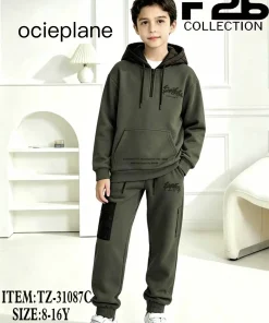 Komplety DZIECIĘCA,size 8-16lat,Paczka 5szt,1kolor