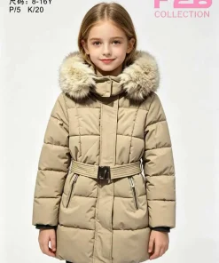 Kurtki DZIECIĘCA,size 8-16lat,Paczka 5szt ,1 kolor
