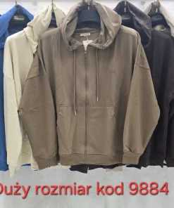 Bluzy Damskie,size uni,Paczka 12szt,mix kolor