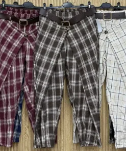 Spodnie Damskie WŁOSKA,Size uni,paczka 6szt, mix kolor