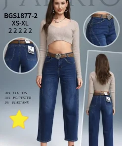 Jeansy Damskie, size xs-xl,paczka 10szt,1kolor