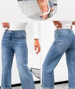 Jeansy Damskie,size xs-xl,Paczka 10szt ,1kolor