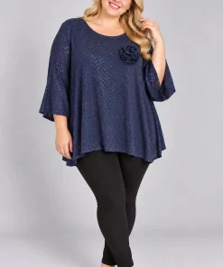 Tuniki damskie,size standard,Paczka 4szt,1kolor