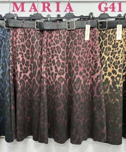 Spódnica damskie,size uni,paczka 6szt,mix kolor