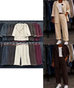 Komplety damskie,size uni,Paczka 6szt,mix kolor