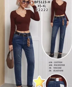 Jeansy Damskie, size xs-xl,paczka 10szt,1kolor