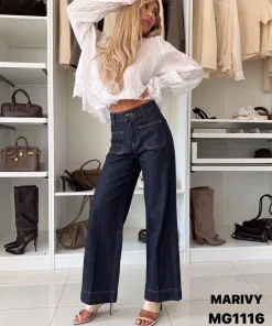 Jeansy Damskie,size xs-xl,Paczka 12szt ,1 kolor