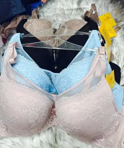 Biustonosz C Damskie,size uni,Paczka 6szt ,1 kolor
