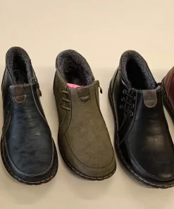 Buty Botki DAMSKIE (36-41,12par)
